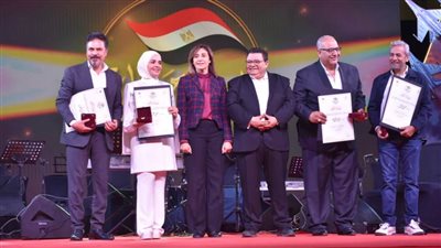 وزيرة الثقافة: استمرار الاحتفال بالنصر طوال العام لتعزيز القيم الإيجابية في المجتمع  