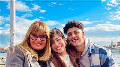 يسرا: 1000 حمدلله على السلامة يرسم البسمة على وجوه المشاهدين