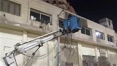 محافظ سوهاج يكلف رؤساء المدن بترشيد استهلاك الكهرباء 