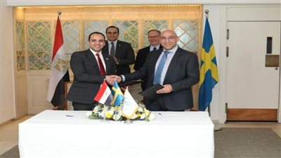 رئيس هيئة الرعاية الصحية: التعاون مع جيتينجي GETINGE نقطة انطلاق جديدة للدعم الفني والتقني والتحول الرقمي (صور)