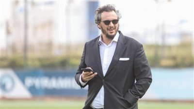 ممدوح عيد.. حكاية رئيس تنفيذي صنع طفرة في بيراميدز