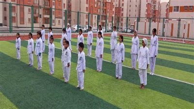 رئيس «حدائق العاصمة»: بدء تشغيل المنظومة الإلكترونية وأنشطة رياضية بمنطقة الخدمات (صور)