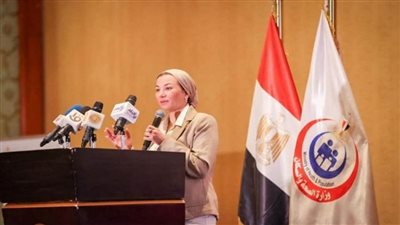 وزيرة البيئة: 