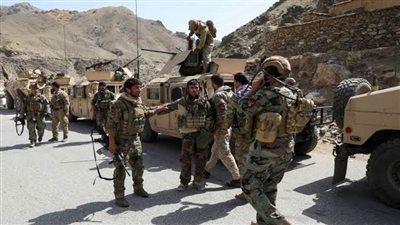 تصفية عنصرين تابعين لـ داعش خلال عملية أمنية جنوب غربي أفغانستان