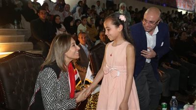 نيفين الكيلاني: خرجنا بفعاليات رمضان للمدن وقرى 