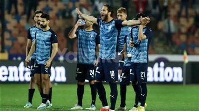 قائمة بيراميدز في مواجهة الأهلي بنهائي كأس مصر