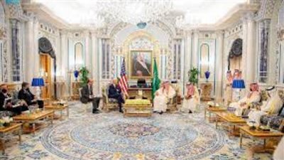 بيان عاجل من الولايات المتحدة بشأن المحادثات السعودية الحوثية في صنعاء