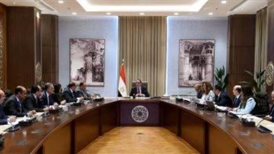 الحكومة تتابع جهود تطوير مدينة الأثاث بدمياط