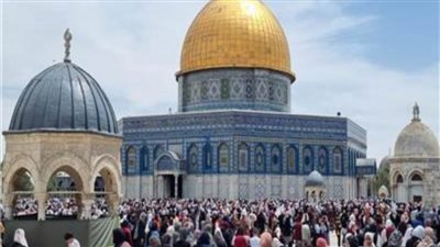 إسرائيل تحظر زيارة غير المسلمين للحرم القدسي حتى نهاية رمضان