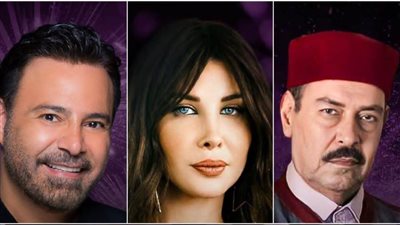 الحلاني ونانسي عجرم وبوشناق نجوم سهرات عيد الفطر في 