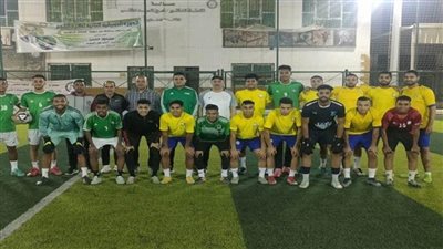 انطلاق المرحلة الثانية من مرحلة القطاعات للدورة الرمضانية للجامعات (صور)