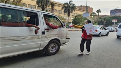 الهلال الأحمر يواصل مبادراته خلال رمضان بمساهمات المتبرعين (صور)