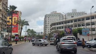 أمطار ورياح وانخفاض بدرجات الحرارة.. الطقس السئ يواصل ضرب الإسكندرية