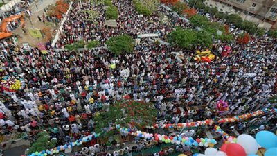 الأوقاف: إقامة صلاة العيد في جميع المساجد التي تقام بها الجمعة