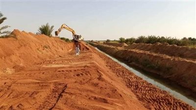 وزير الري: تنفيذ أعمال توسيع وتعميق للمصارف المكشوفة بكميات حفر تصل لـ10 ملايين متر مكعب سنويًا (صور)
