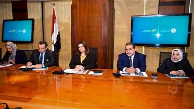 وزيرة الهجرة: مصر والسعودية تربطهما أواصر استراتيجية من التعاون والتنسيق والتكامل (صور)