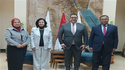 التعليم العالي: لجنة تكافؤ الفرص بالوزارة تنظم معسكرًا وندوات تثقيفية خلال شهري فبراير ومارس (صور)