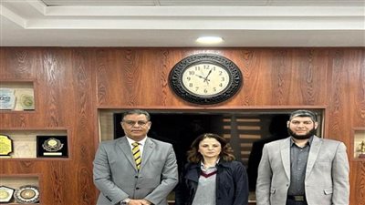 التعليم العالي: الهيئة القومية للاستشعار من البُعد وعلوم الفضاء تجري مباحثات دولية لتنمية الزراعة بحوض البحر المتوسط وإفريقيا