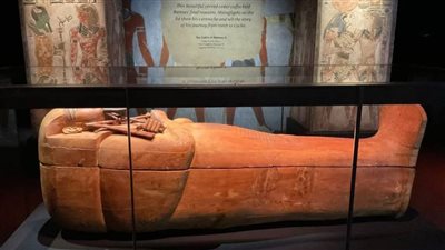  وزير السياحة يعقد مؤتمرا صحفيا دوليا للإعلان عن افتتاح معرض الآثار المؤقت 