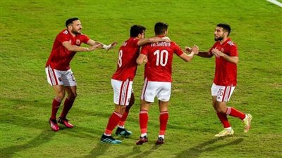 تشكيل الأهلي المتوقع أمام فاركو في الدوري 