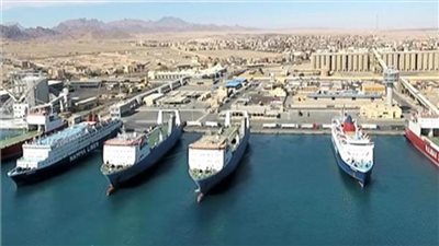 تداول 90 ألف طن بضائع عامة ومتنوعة بموانئ البحر الأحمر