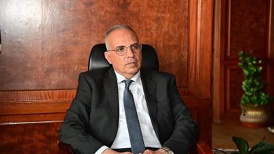 وزير الري يتابع أعمال وأنشطة الهيئة المصرية العامة للمساحة (صور)