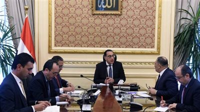 رئيس الوزراء يستعرض مع مدير 