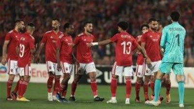 تشكيل الأهلي لمواجهة غزل المحلة بالدوري الممتاز