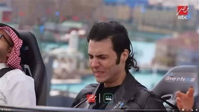 رامز جلال يسخر من أمير عيد: مش هسيبه هبهدله