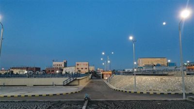 وزير الإسكان يتابع الموقف التنفيذي لمشروعات مدينة النوبارية الجديدة (صور)