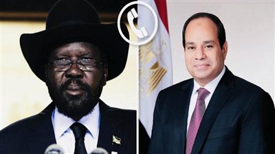 عاجل | رئيسا مصر وجنوب السودان يطالبان بوقف فوري لإطلاق النار في السودان 