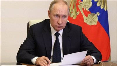 بوتين: روسيا تتعاون مع الصين بنشاط في مجال الإدارات العسكرية