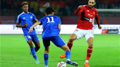 طارق مجدي حكمًا لمباراة الأهلي وسموحة في الدوري المصري