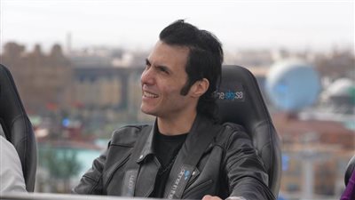 أمير عيد: لو كنت أعرف ده برنامج 