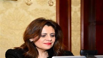 وزيرة الهجرة: لا يوجد تأكيدات لوفاة أي مصري خلال أحداث السودان حتى الآن (صور)