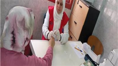 تسليم 5442 شهادة ضمن مبادرة فحص المقبلين على الزواج بالبحيرة 