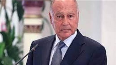 أبو الغيط: الهدنة الإنسانية المؤقتة في السودان ضرورية