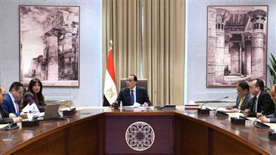رئيس الوزراء يتابع الموقف التنفيذي لمشروعات العاصمة الإدارية الجديدة