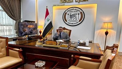 تمكين عبد سرحان الحسناوي يكثف دعمه لتطوير الاقتصاد العراقي