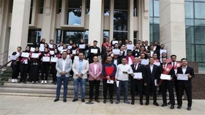 التعليم العالي: زيارات ميدانية لطلاب جامعة بني سويف للمشروعات القومية (صور)