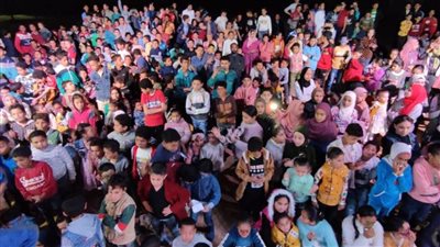    حصاد البرنامج الرمضاني لوزارة الثقافة800 فعالية ب 6 أقاليم و154 نشاط بحياة كريمة