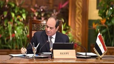 السيسي يهنىء رئيسي تونس والجزائر هاتفيا بمناسبة حلول عيد الفطر المبارك