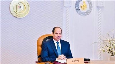 السيسي: نتمنى للشعب السعودي الشقيق والأمة العربية والإسلامية كل الرخاء والأمن والاستقرار