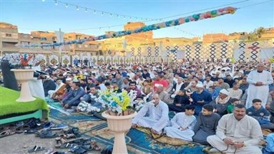 أكثر من 3 ملايين مواطن يتوافدون على مراكز الشباب في أول أيام عيد الفطر (صور)