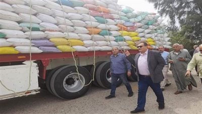 وزير الزراعة يتابع حصاد وتوريد القمح ويشيد بالفلاحين والعاملين في الإدارات المعنية (صور)