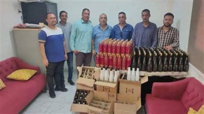 جمارك سفاجا تضبط 13 محاولة تهرب جمركي