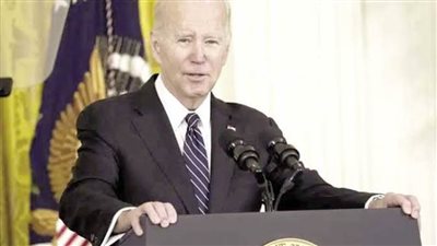 بايدن يهاجم ترامب: خطر على الديمقراطية الأمريكية