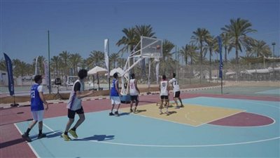 وزير التعليم العالي يستعرض تقريرًا عن المهرجان الرياضي الأول بجامعة سيناء (صور)