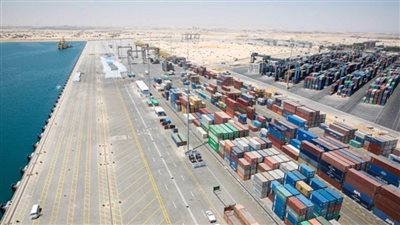 اقتصادية قناة السويس: 91 سفينة بميناءي السخنة والأدبية بحمولة 2 مليون طن خلال مارس