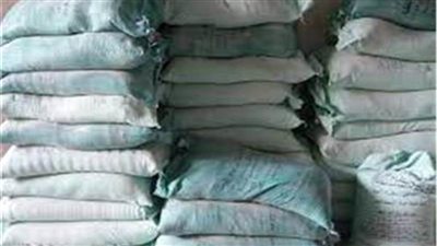 التموين تتحفظ على أكثر من 16 طن دقيق مدعم بالجيزة 